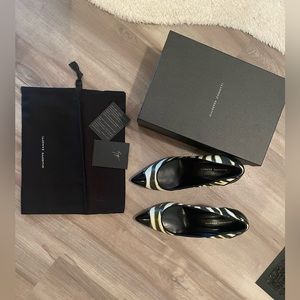 Giuseppe Zanotti pumps - brand new